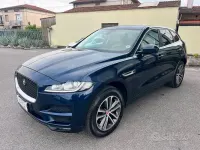 Occasion Jaguar F-Pace Prestige 241 ch (177 kW) 2017 Bleue SUV