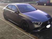 Usata Mercedes A200 Premium 150 CV (110 kW) 2022 Grigio Berlina