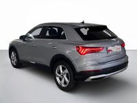Usata Audi Q3 Advanced 150 CV (110 kW) 2024 Argento fioretto metallizzato SUV