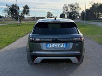 Usata Land Rover Range Rover Velar SE Dynamic 241 CV (177 kW) 2019 Grigio SUV
