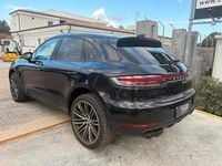 Usata Porsche Macan 245 CV (180 kW) 2021 Nero SUV