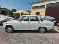 Usata Alfa Romeo Giulia Ti 106 CV (77 kW) 1963 Bianco Berlina