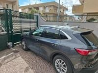 Usata Ford Kuga Titanium 120 CV (88 kW) 2020 Grigio SUV