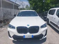 Usata BMW X4 Comfort Edition 340 CV (250 kW) 2024 Bianco SUV