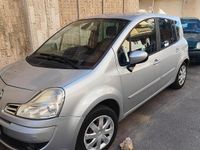 Usata Renault Modus 2011 Grigio Monovolume