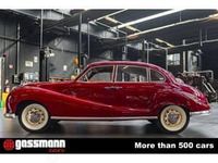Usata BMW 501 72 CV (52 kW) 1954 Rosso Berlina
