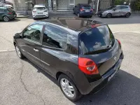 Gebraucht Renault Clio II LE 75 PS (55 kW) 2008 Schwarz Limousine