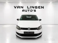 Usata VW Polo 105 CV (77 kW) 2011 Grigio Utilitaria