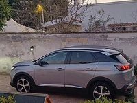 Usata Peugeot 3008 GT 131 CV (96 kW) 2021 Grigio SUV