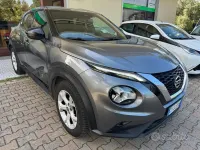 Usata Nissan Juke Acenta 114 CV (83 kW) 2021 Grigio SUV