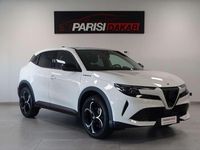 Usata Alfa Romeo Junior Edizione Speciale 136 CV (100 kW) 2024 Bianco pastello SUV