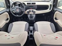 Usata Fiat Panda 85 CV (62 kW) 2013 Rosso Utilitaria