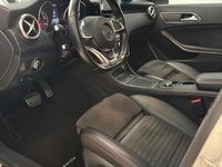 Usata Mercedes A180 AMG 109 CV (80 kW) 2016 Bianco Berlina