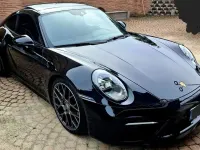 Usata Porsche 911 Carrera S Sport 450 CV (330 kW) 2024 Nero Coupé