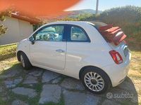Usata Fiat 500 69 CV (50 kW) 2015 Cabrio