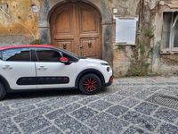 Usata Citroën C3 82 CV (60 kW) 2017 Bianco Utilitaria