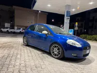 Usata Fiat Grande Punto 77 CV (56 kW) 2008 Utilitaria