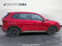Nuova MG ZS 116 CV (85 kW) 2025 Rosso SUV