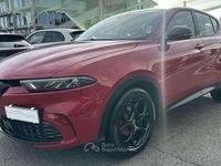 Usata Alfa Romeo Tonale Super 131 CV (96 kW) 2023 Rosso SUV