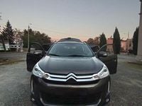 Usata Citroën C4 Aircross Start 150 CV (110 kW) 2013 Grigio SUV