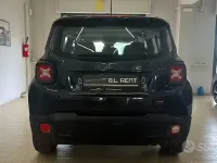 Usata Jeep Renegade 140 CV (102 kW) 2017 Nero SUV