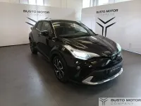 Usata Toyota C-HR Trend 122 CV (89 kW) 2021 Grigio SUV