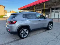 Usata Jeep Compass Limited 120 CV (88 kW) 2017 Grigio SUV