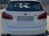 Usata BMW 216 Active Tourer 116 CV (85 kW) 2016 Bianco Monovolume
