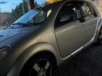 Usata Smart ForFour Pulse 68 CV (50 kW) 2006 Grigio Utilitaria
