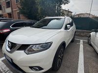 Usata Nissan X-Trail 131 CV (96 kW) 2016 Bianco SUV