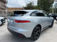 Occasion Jaguar F-Pace R-Sport 180 ch (132 kW) 2020 Gris SUV