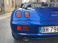Usata Fiat Barchetta 131 CV (96 kW) 2000 Blu Cabrio