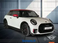 Usata Mini John Cooper Works 231 CV (169 kW) 2025 Bianco Utilitaria