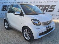 Occasion Smart ForTwo Electric Drive Passion 41 kW (56 ch) 2018 Blanc Citadine