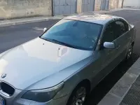 Usata BMW 520 177 CV (130 kW) 2009 Grigio Berlina