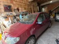 Usata Fiat Punto 60 CV (44 kW) 2009 Rosso Utilitaria