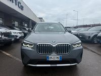Usata BMW X3 190 CV (139 kW) 2023 Grigio SUV