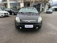 Usata Fiat Punto Evo Dynamic 95 CV (69 kW) 2011 Nero Utilitaria