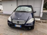 Usata Mercedes A200 140 CV (102 kW) 2006 Blu Coupé