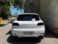 Brugt Porsche Macan 252 HK (185 kW) 2017 Hvid SUV