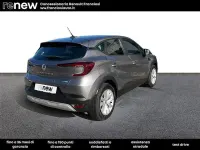 Occasion Renault Captur Zen 145 ch (106 kW) 2021 Gris SUV