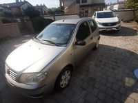 Usata Fiat Punto 60 CV (44 kW) 2005 Grigio Utilitaria