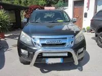 Usata Isuzu D-Max 163 CV (119 kW) 2012 Nero Pick-up