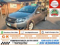Usata Dacia Logan MCV Ambiance 90 CV (66 kW) 2015 Beige Station wagon