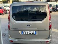 Usata Ford Tourneo Connect Titanium 115 CV (84 kW) 2015 Grigio Monovolume
