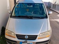 Usata Fiat Idea 2007 Grigio Monovolume