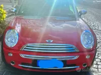 Usata Mini Cooper Coupé 116 CV (85 kW) 2006 Rosso Coupé