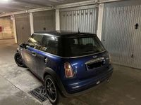 Usata Mini Cooper 116 CV (85 kW) 2002 Blu/azzurro Utilitaria