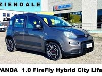 Usata Fiat Panda 69 CV (50 kW) 2022 Giallo Berlina