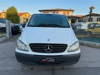 Usata Mercedes Vito 135 CV (99 kW) 2011 Bianco